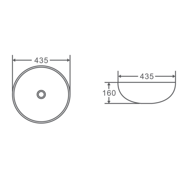 Spin 44 Above Counter Basin - Image 2