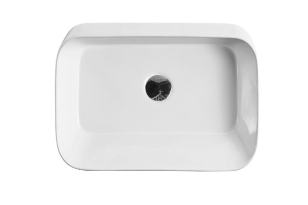 QTRO Above Counter Rectangular Basin - Image 2